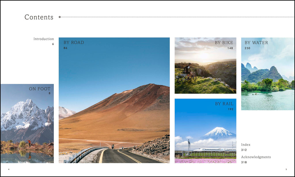 Unforgettable Journeys