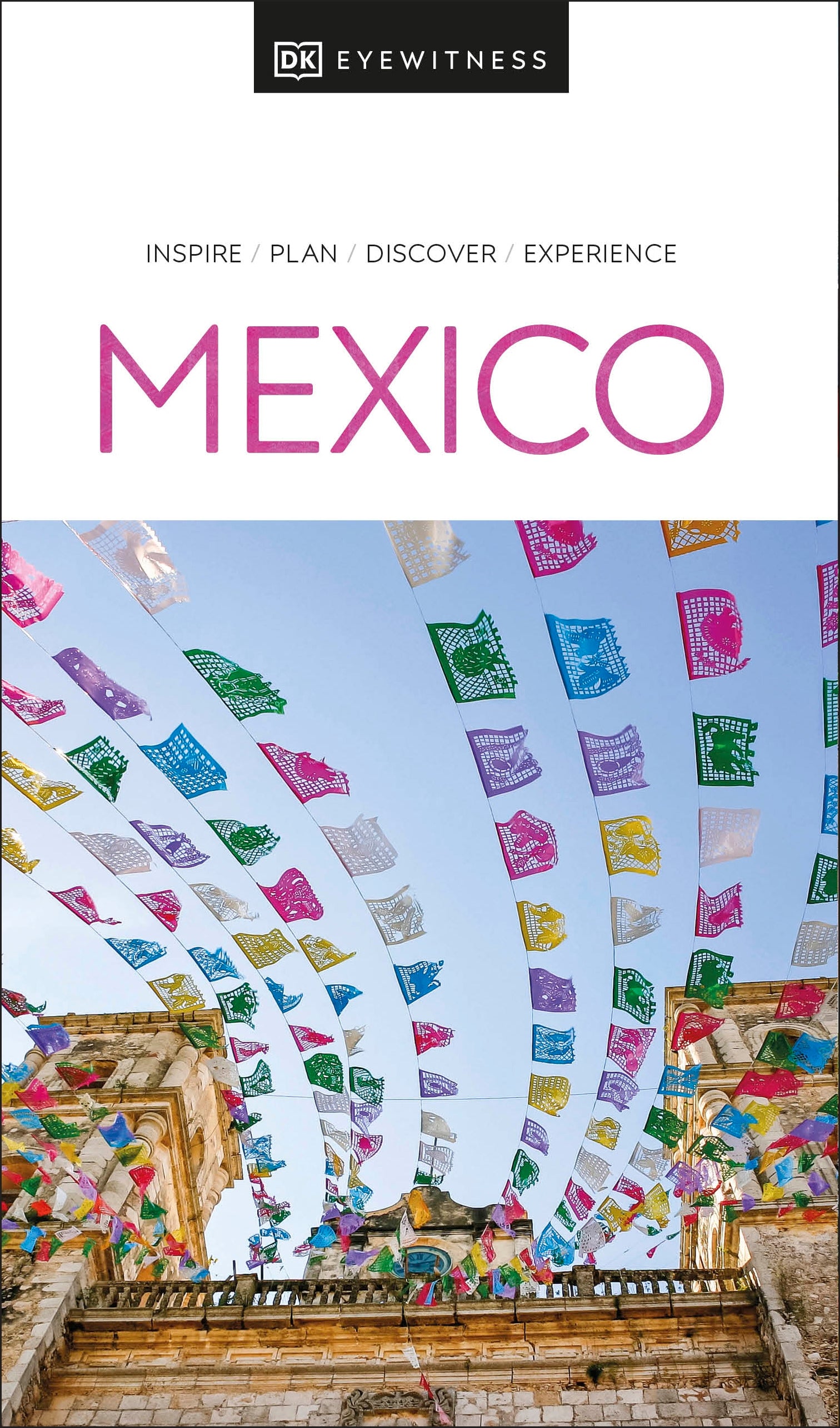 DK Mexico cover