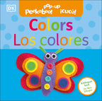 Bilingual Pop-Up Peekaboo! Colors / Los colores jacket image