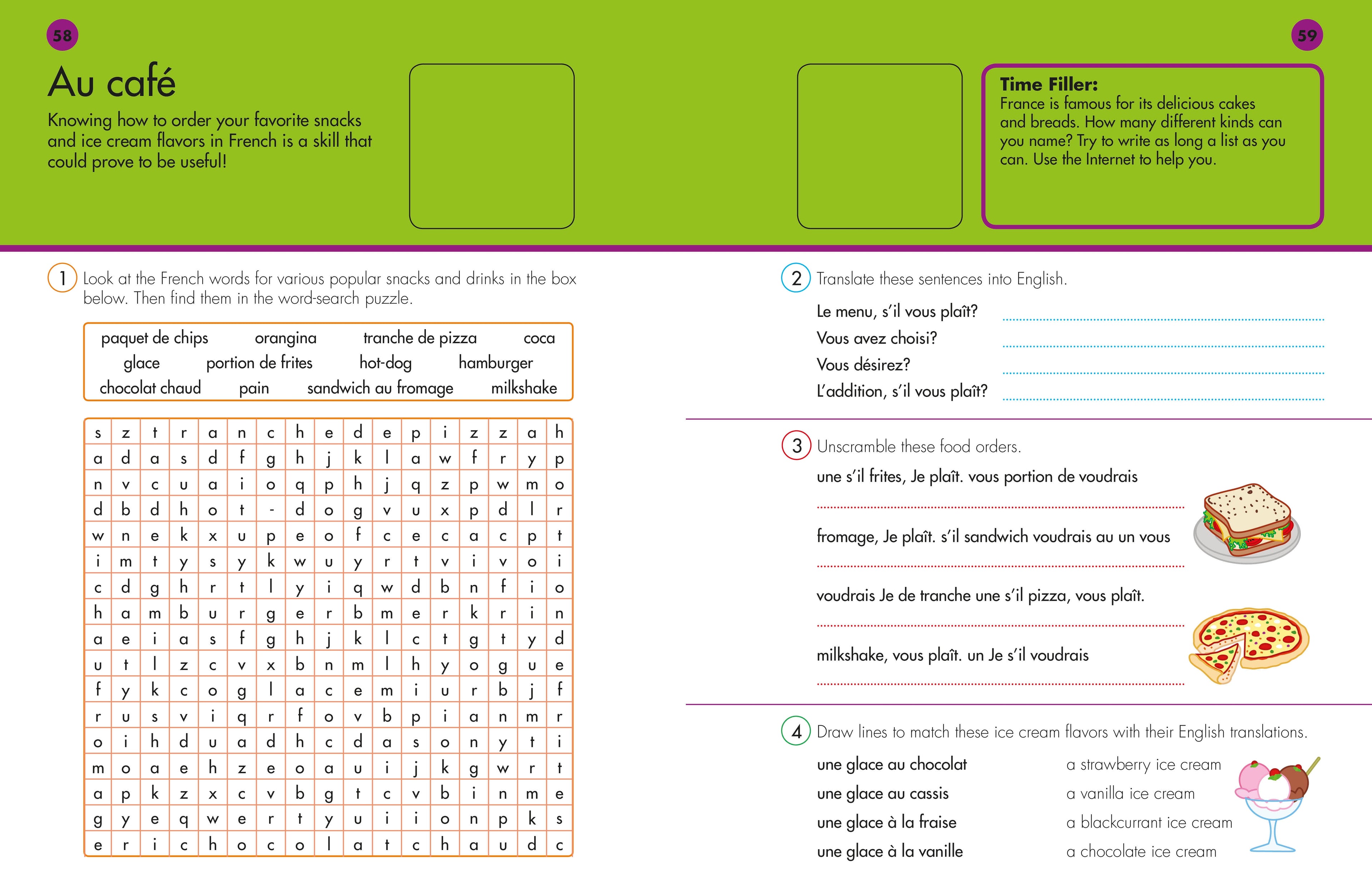 10 Minutes a Day: French, Beginner