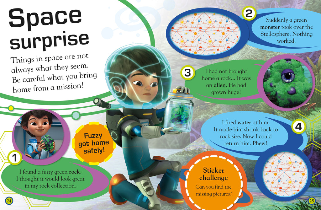 My World: Miles From Tomorrowland