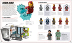 LEGO Marvel Visual Dictionary