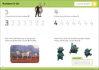 Disney Learning Math (Ages 5-6)-Spread, Image, (PRHC, Design, Do, Not, Use)-1
