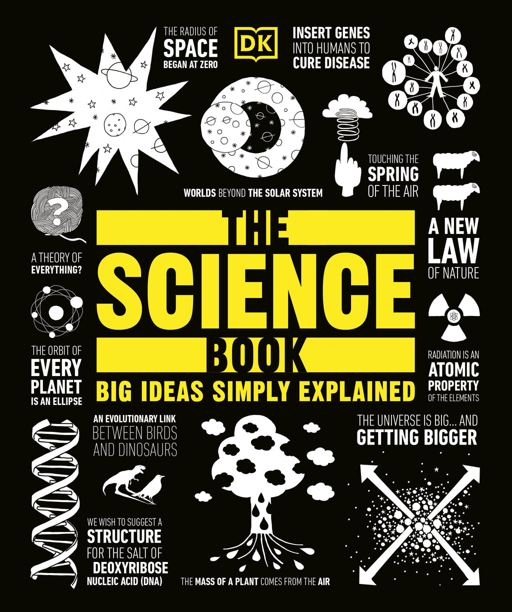 The Science Book jacket