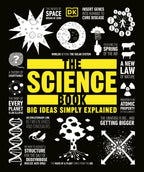The Science Book jacket