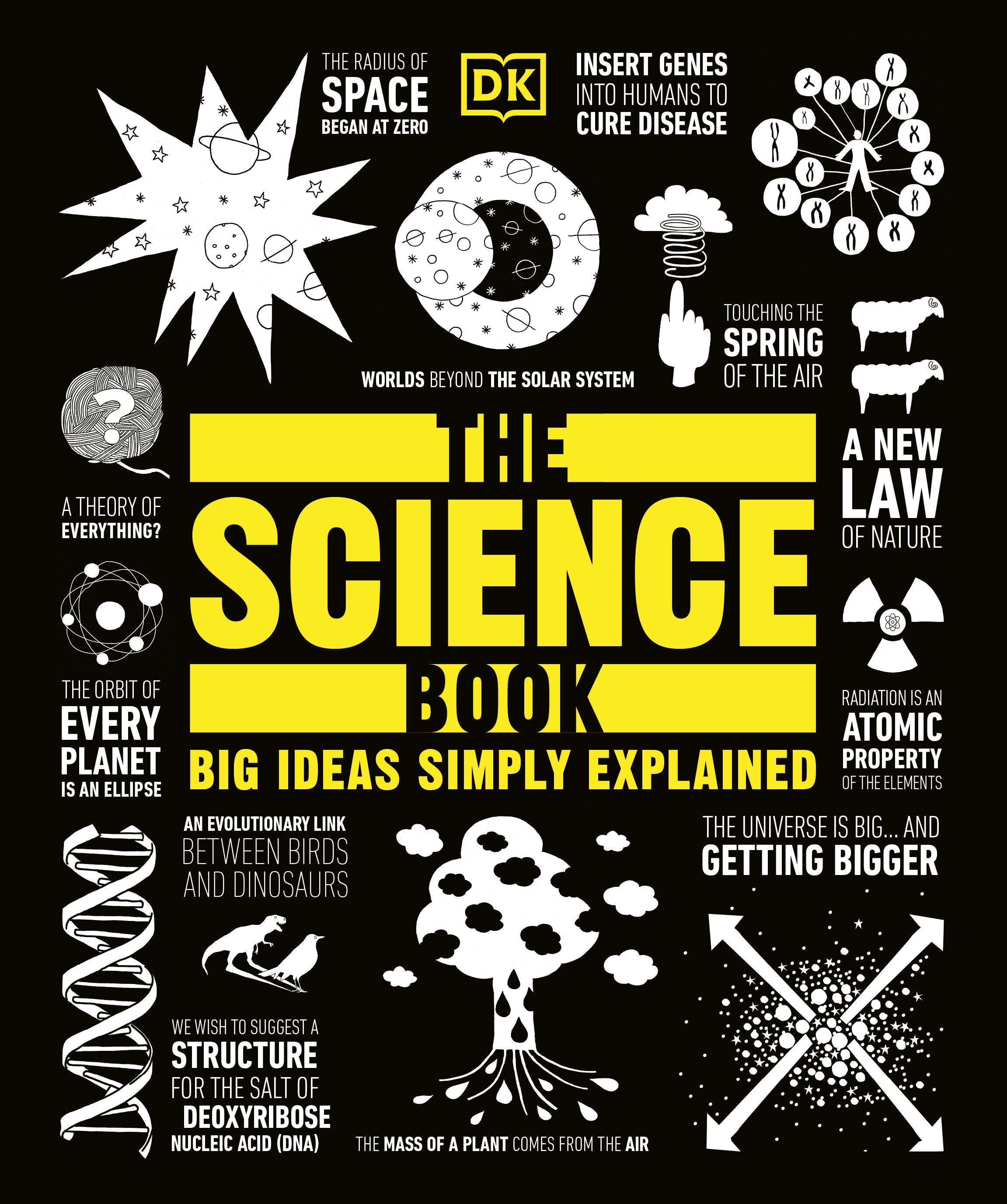 The Science Book jacket
