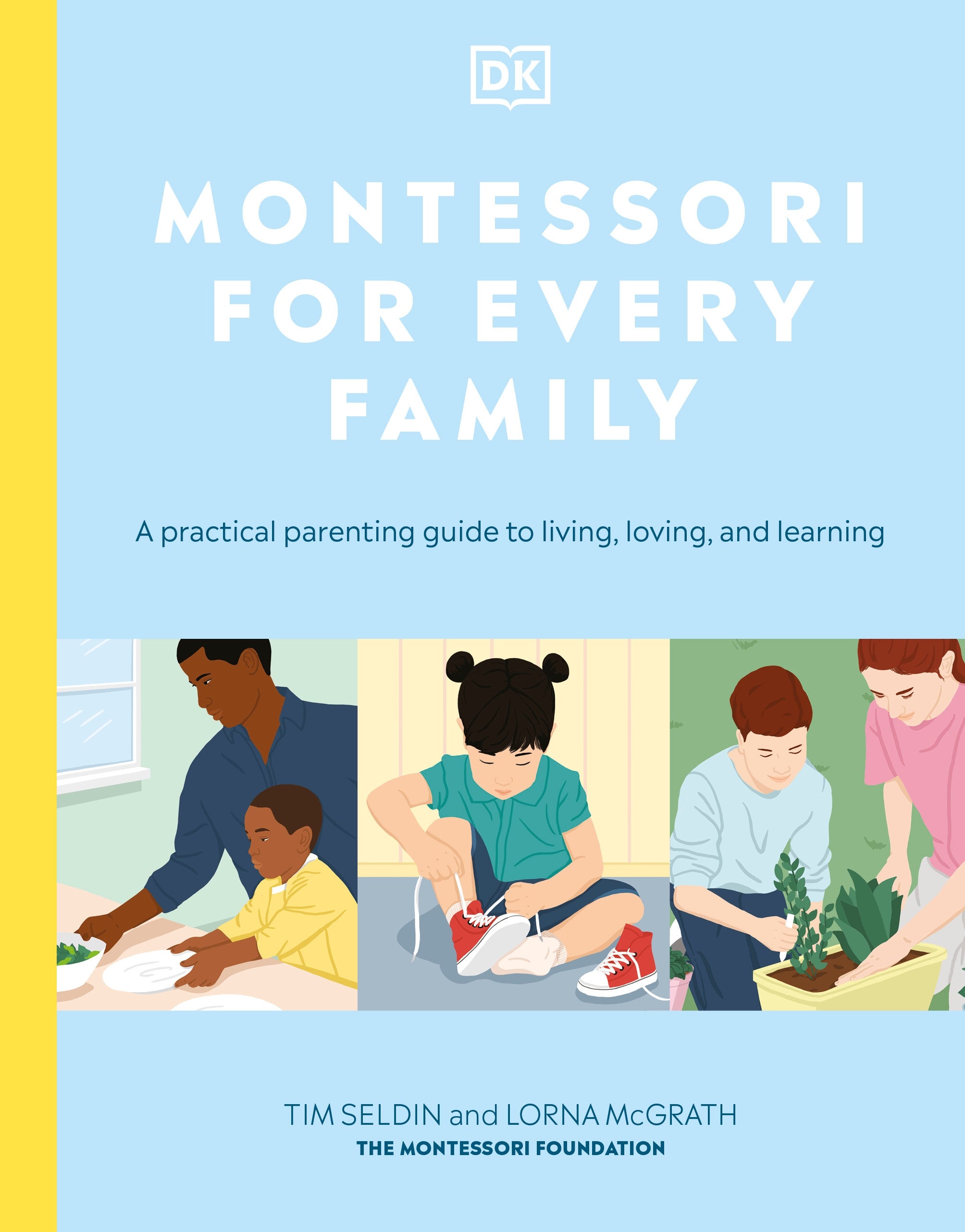 Montessori for Every Family jacket