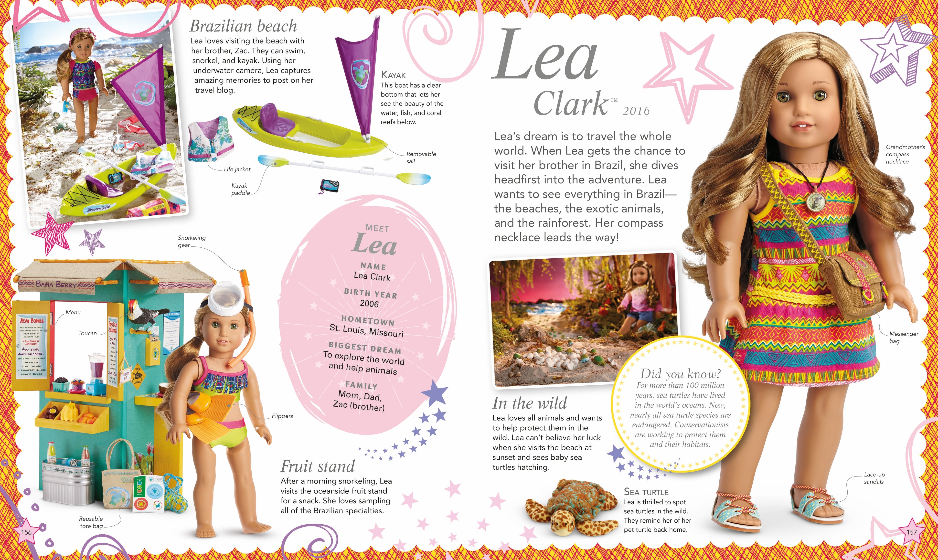 American Girl: Ultimate Visual Guide