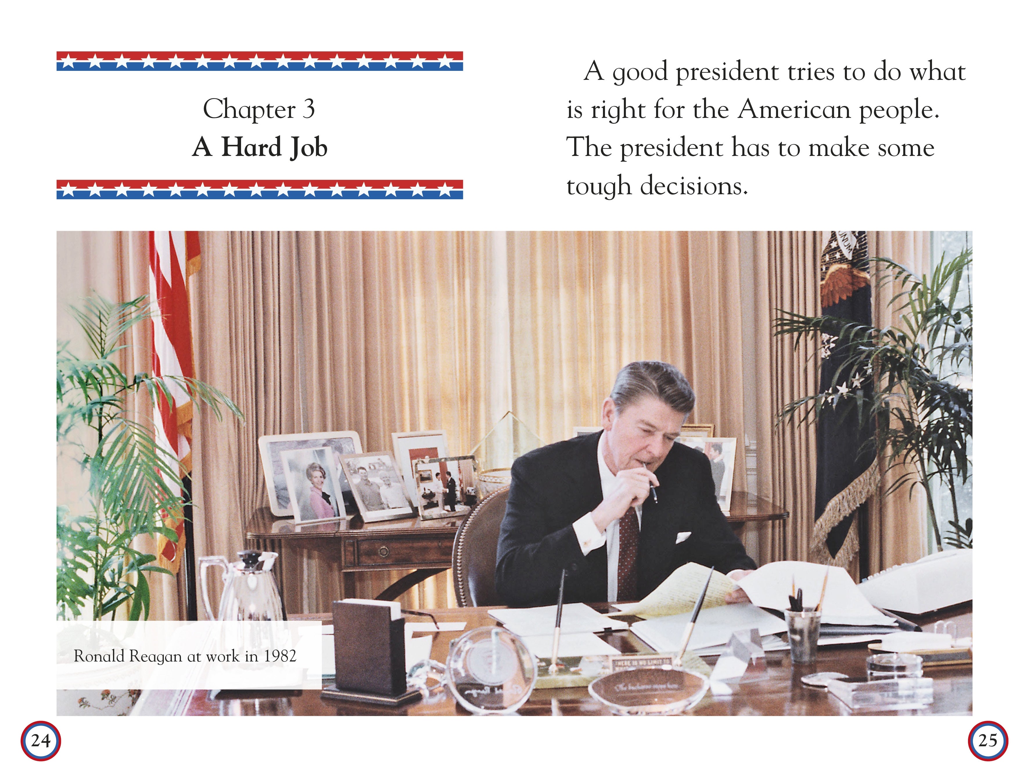 DK Readers L2: What is the President's Job?