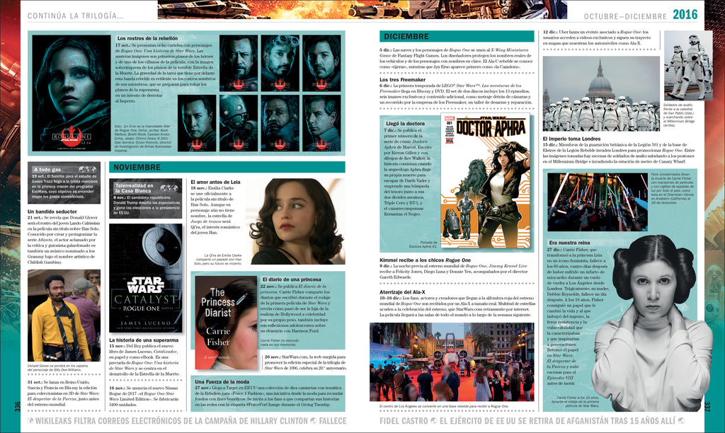 Star Wars La historia visual (Star Wars Year by Year)-Spread, Image, (PRHC, Design, Do, Not, Use)-1