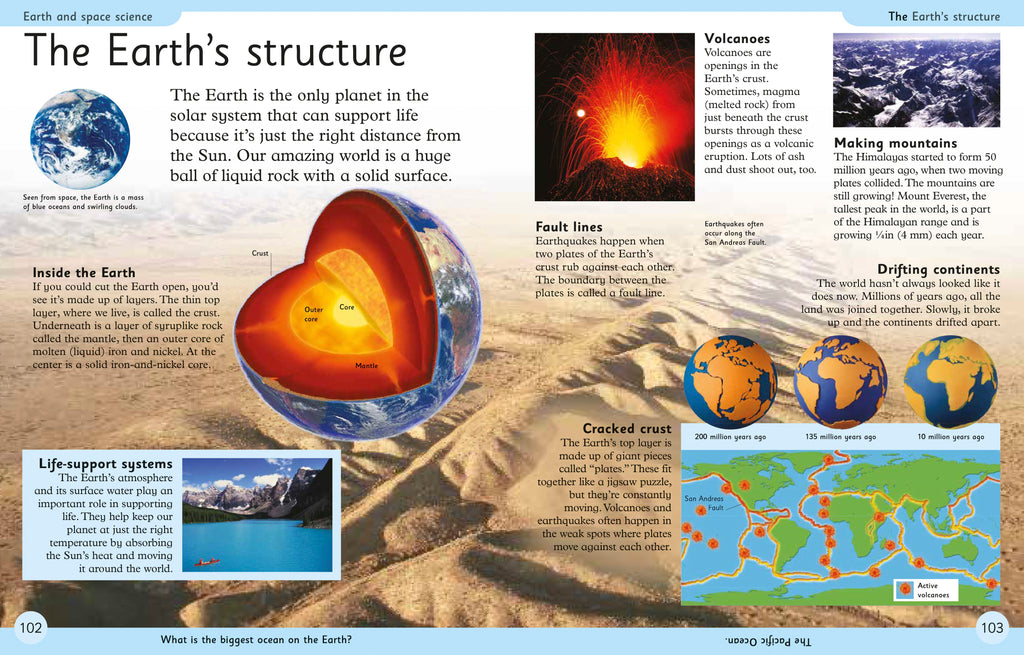 First Science Encyclopedia