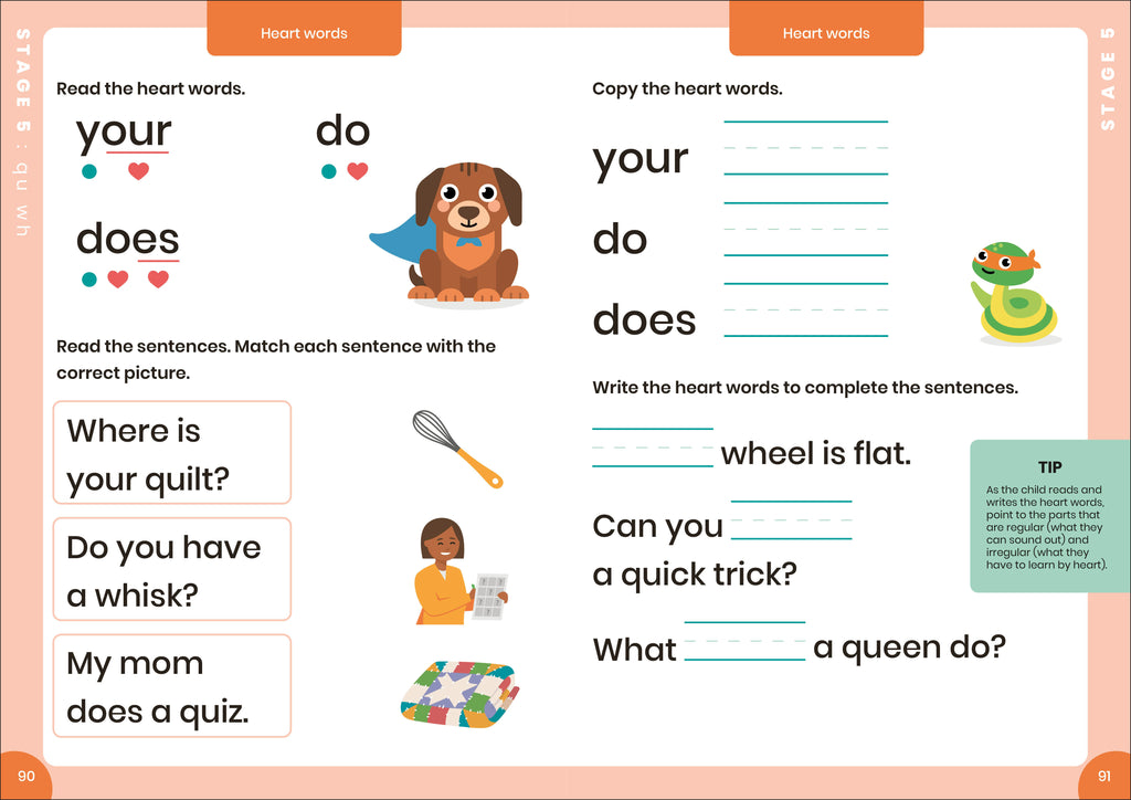 DK Super Phonics My First Sound Blends-Spread, Image, (PRHC, Design, Do, Not, Use)-3