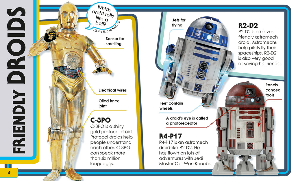 The Amazing Book of Star Wars