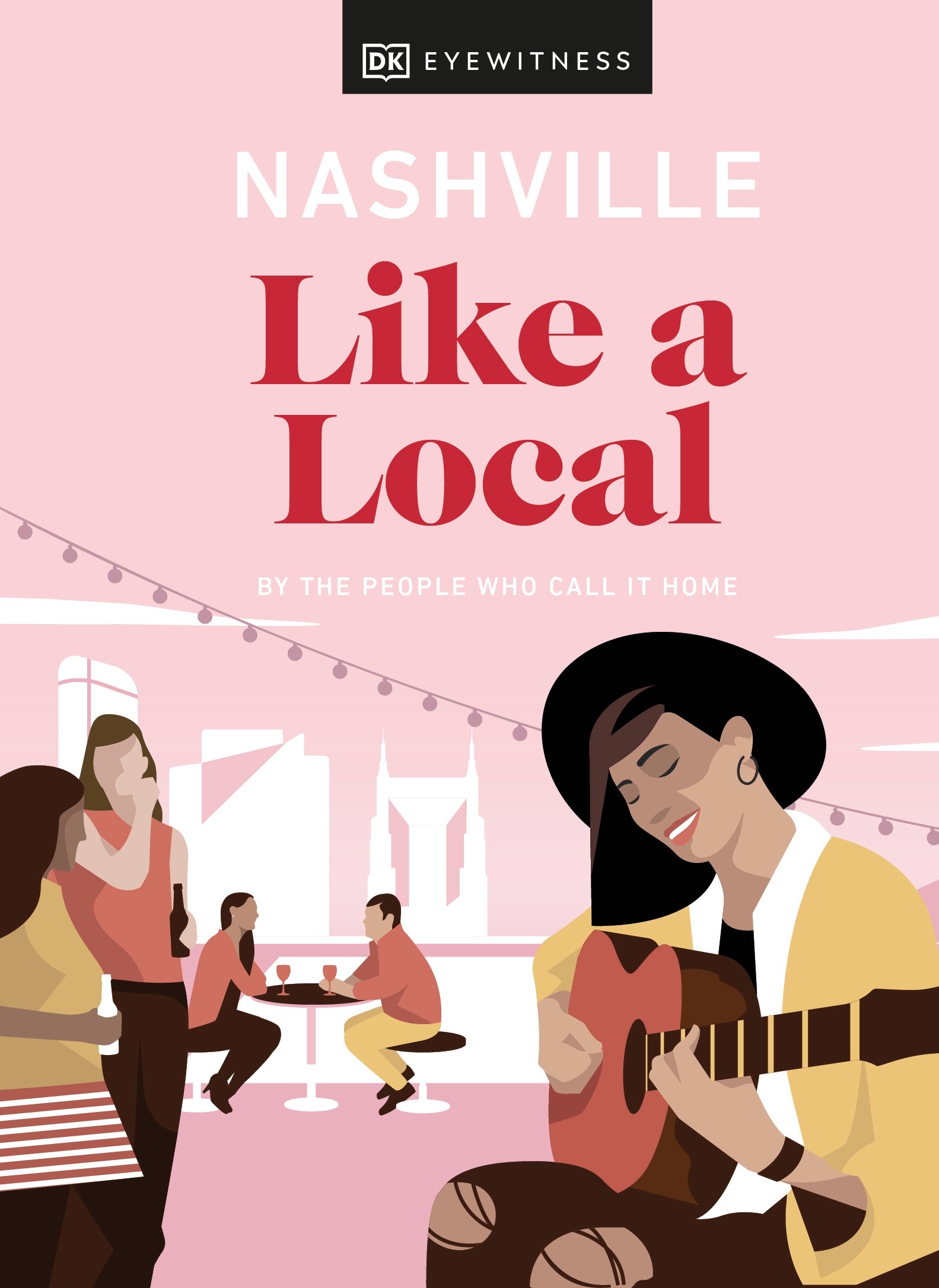 Nashville Like a Local cover