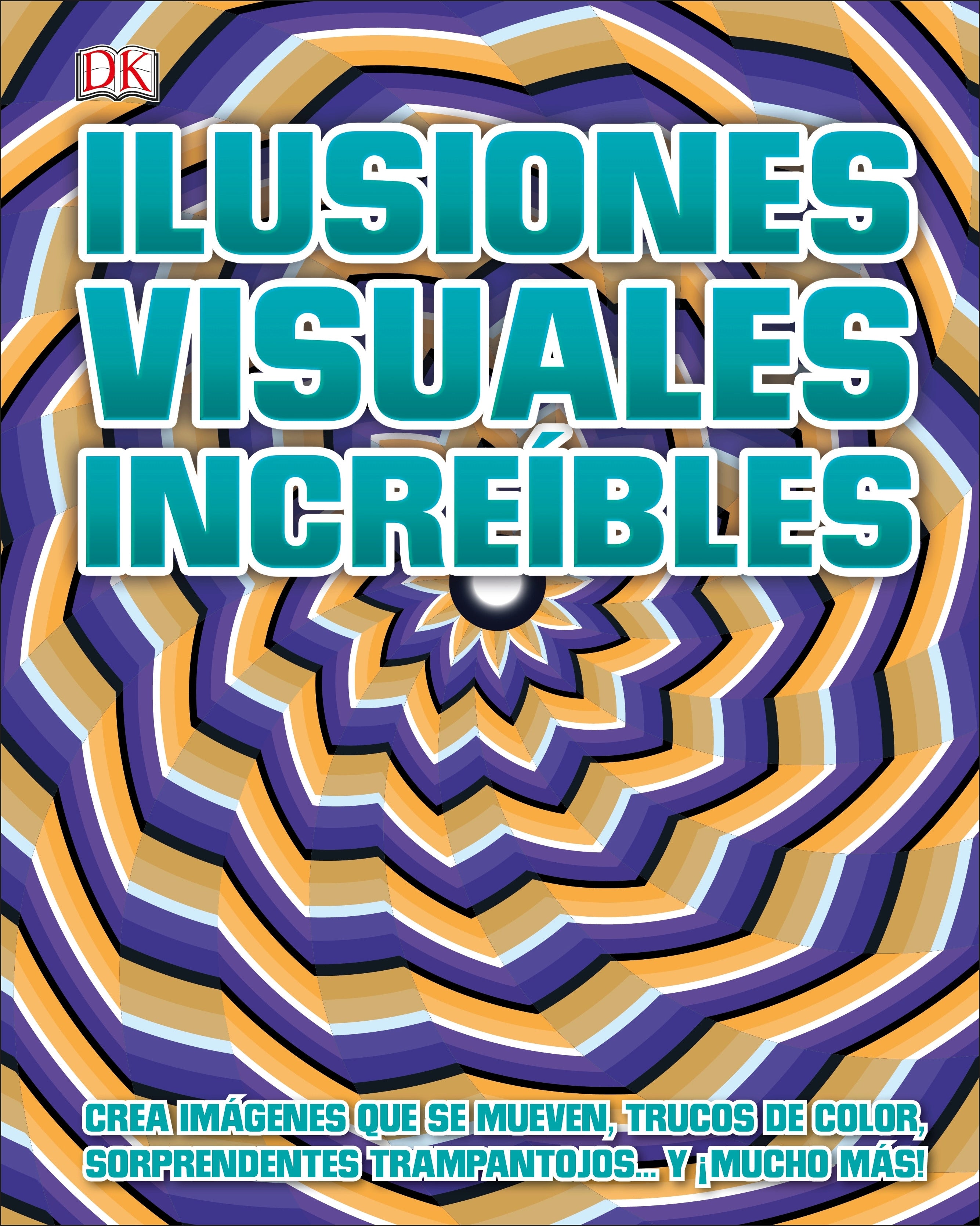 Ilusiones visuales increíbles (Optical Illusions 2) jacket