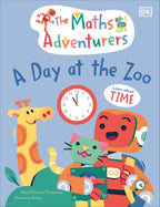 9780241581841-The Maths Adventurers A Day at the Zoo-Jacket Image