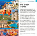 DK Top 10 Greek Islands