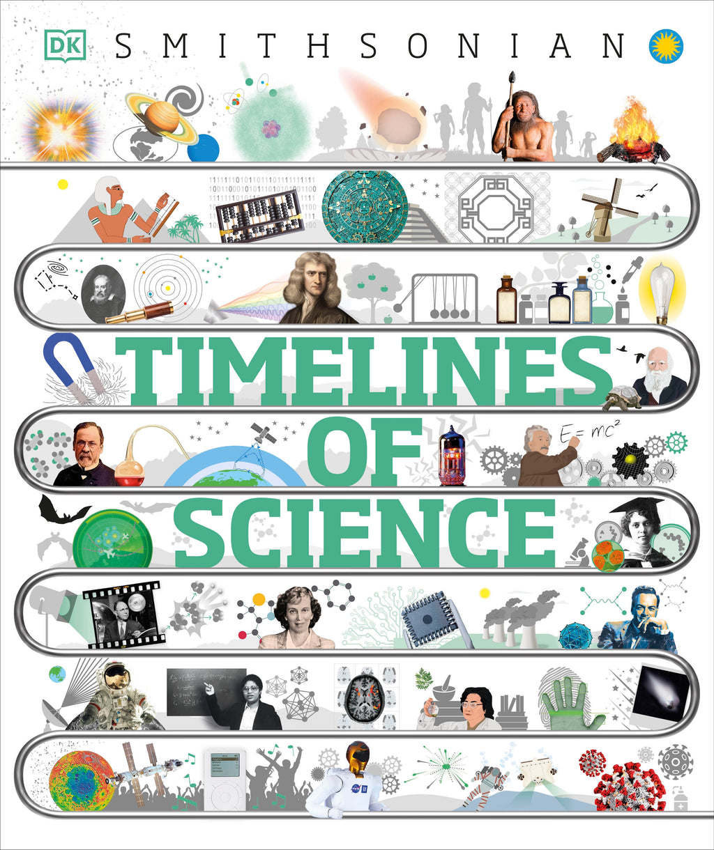 Timelines of Science cover