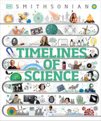 Timelines of Science cover