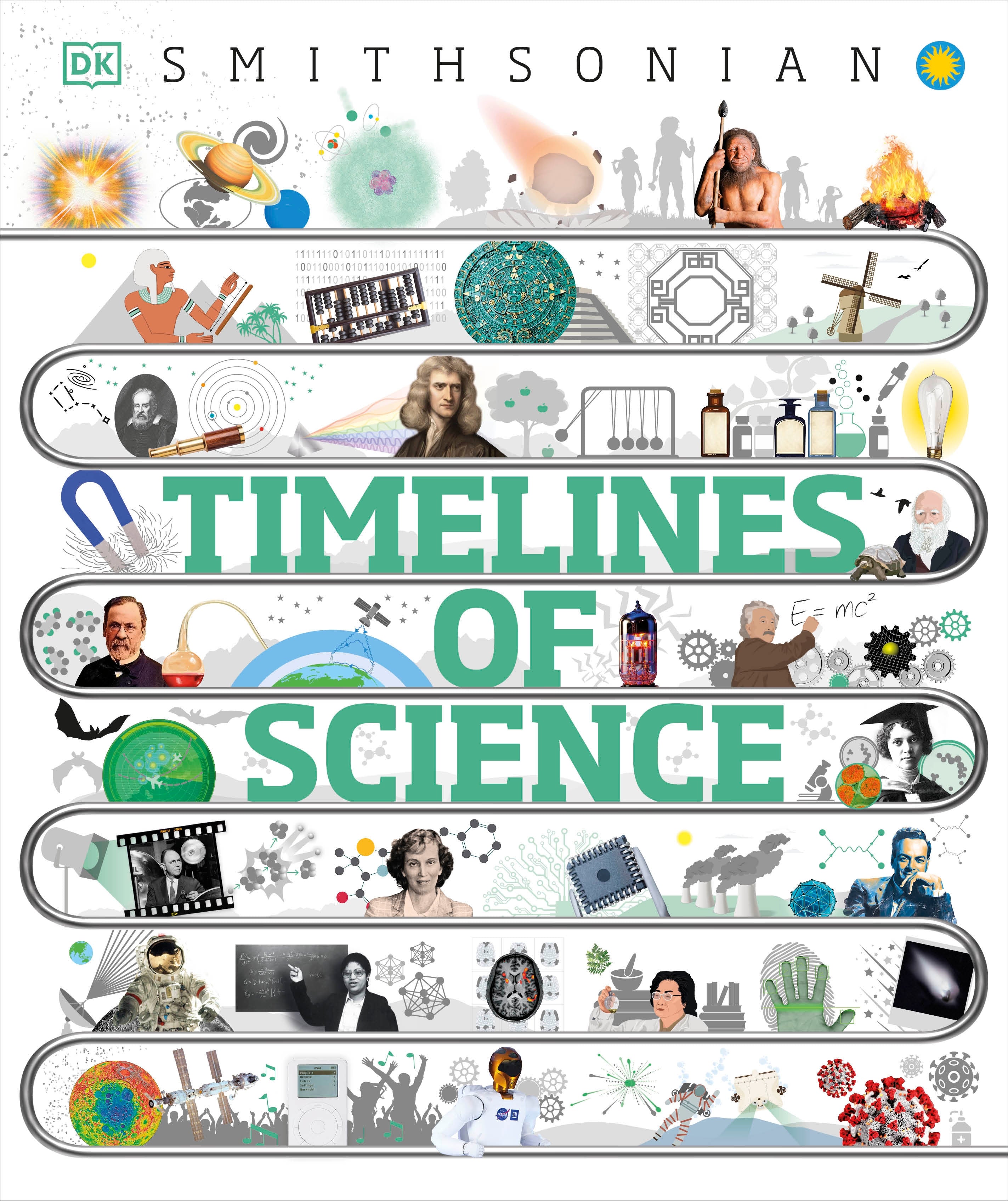 Timelines of Science cover