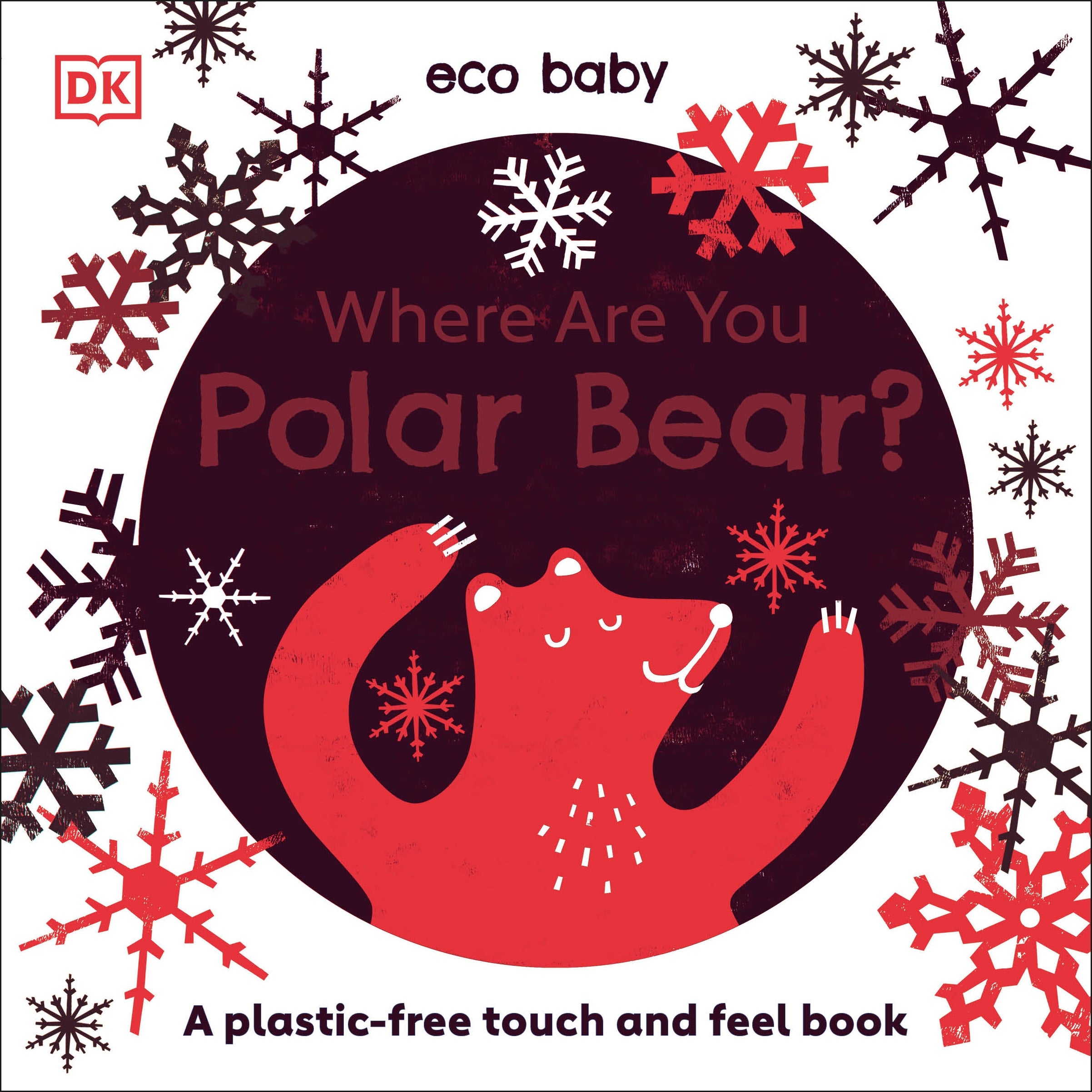 Eco Baby Where Are You Polar Bear? jacket