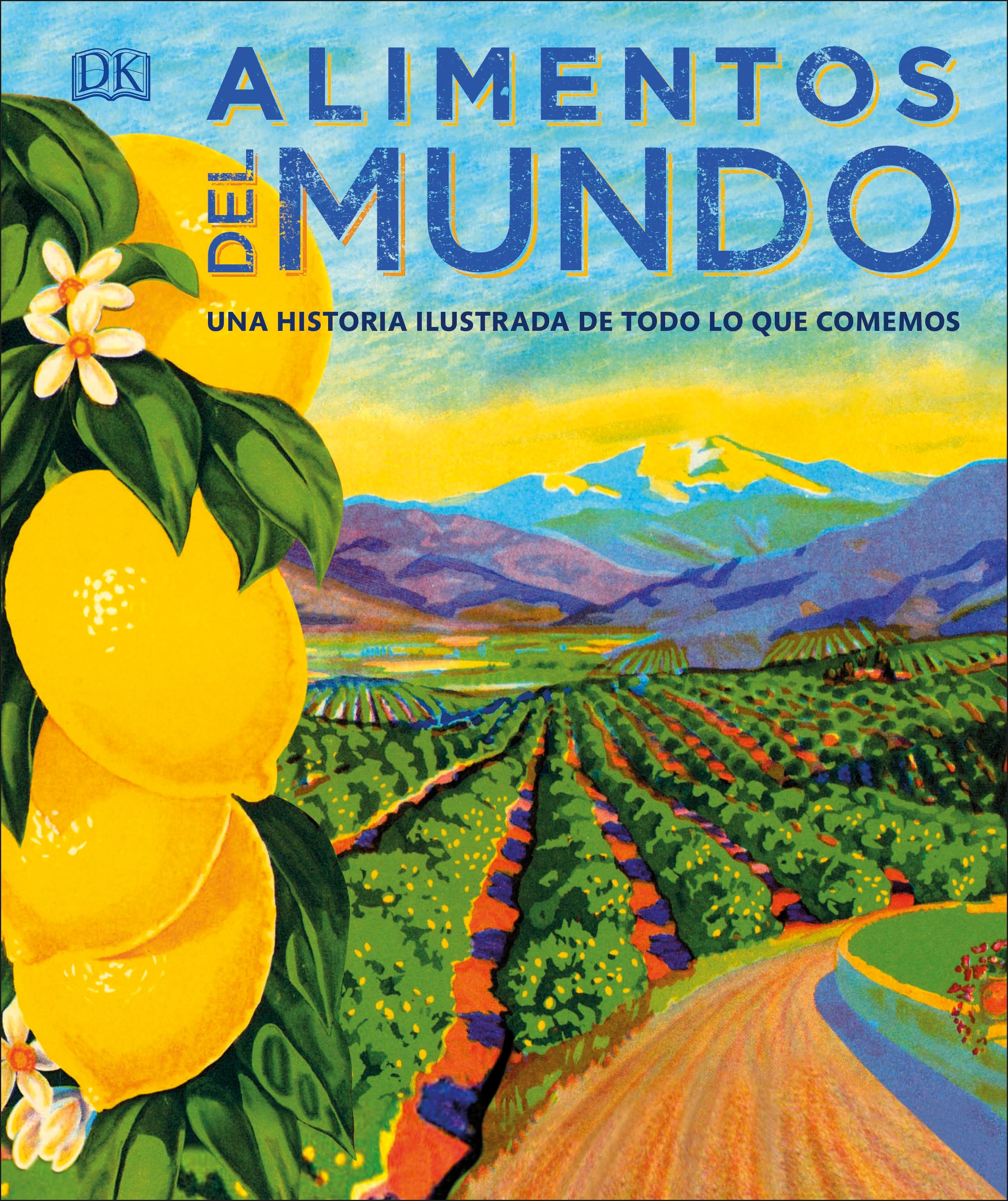 Alimentos del mundo jacket