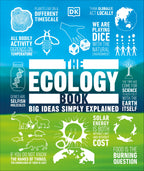 The Ecology Book jacket