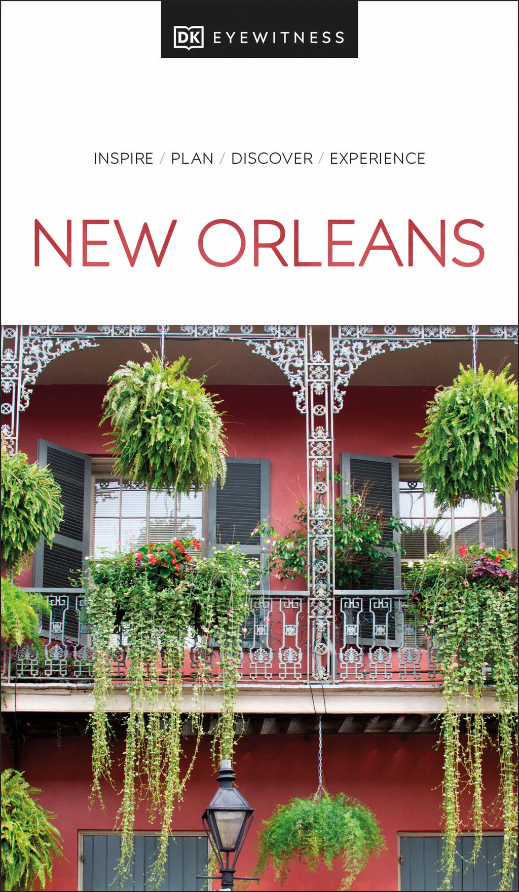 DK New Orleans cover