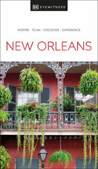 DK New Orleans cover