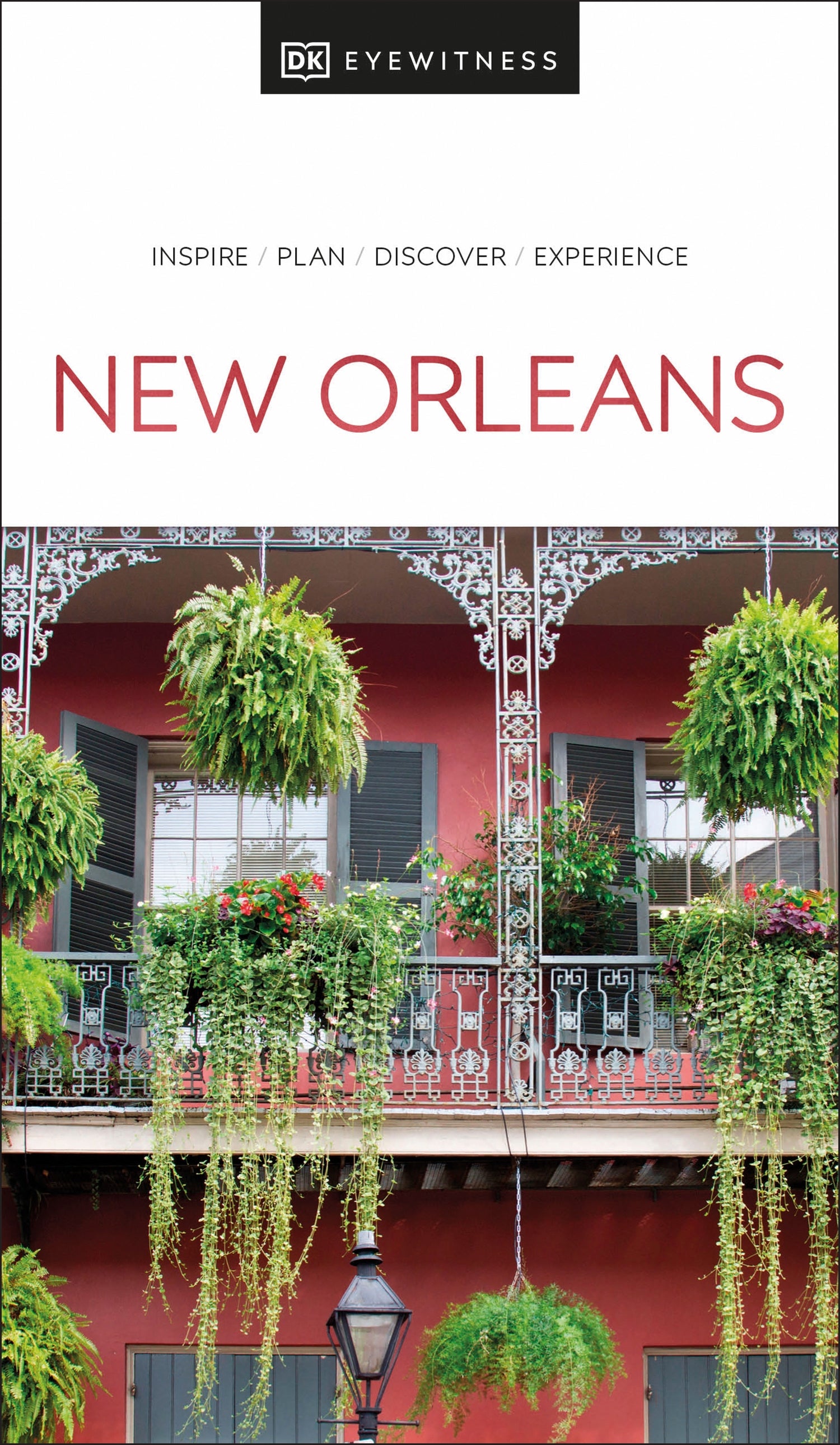 DK New Orleans cover