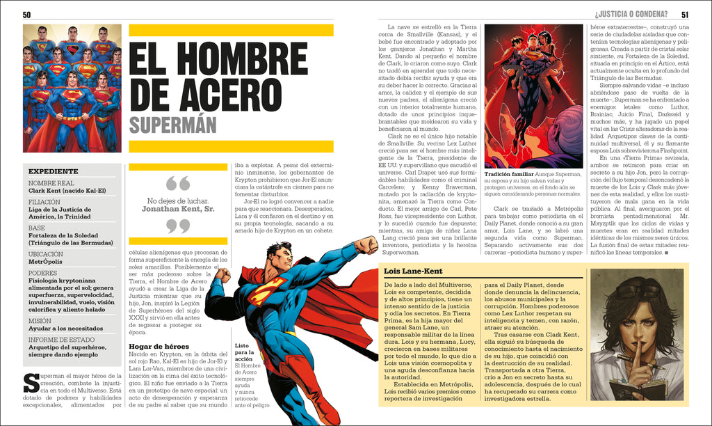 El libro de DC (The DC Book)-Spread, Image, (PRHC, Design, Do, Not, Use)-2
