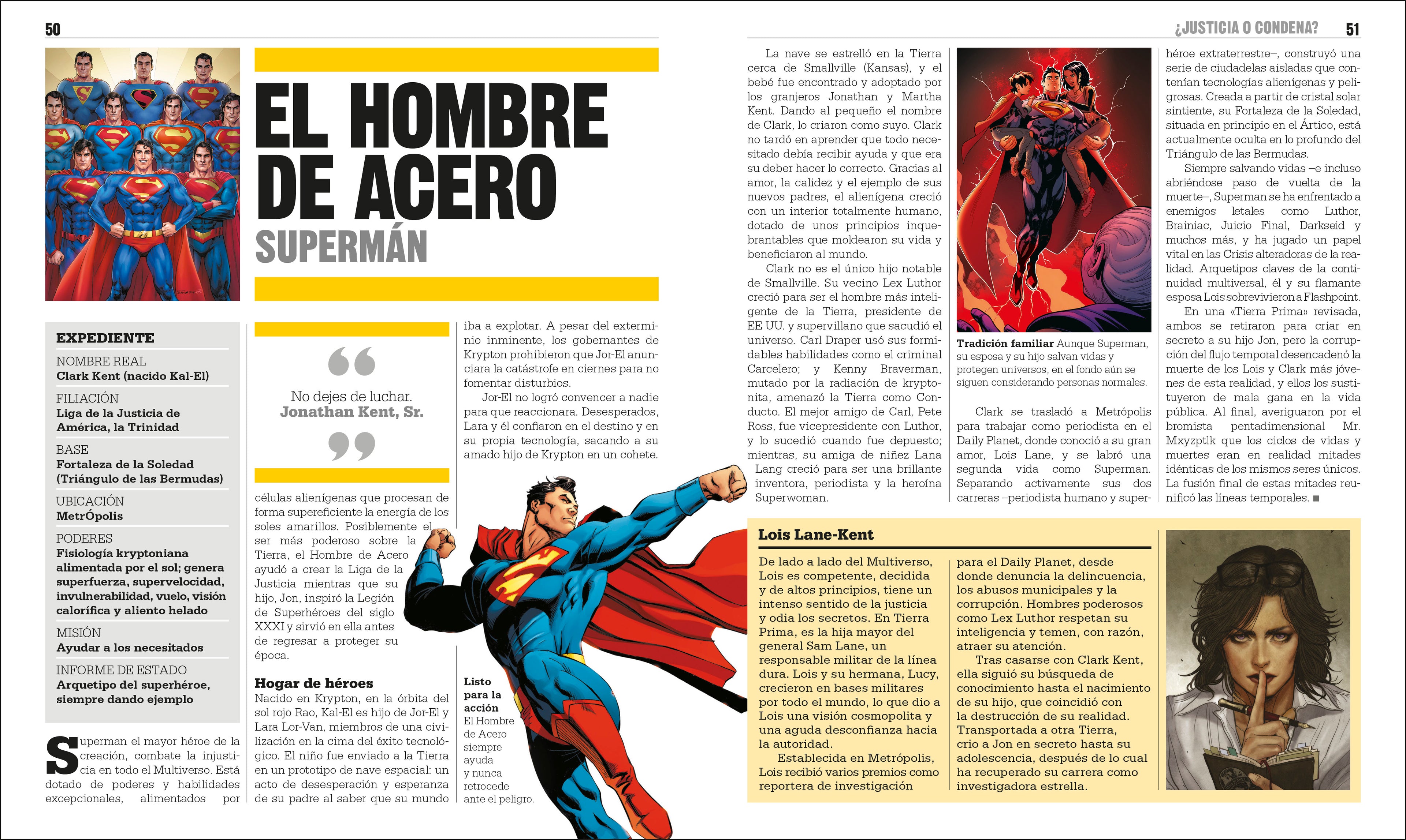 El libro de DC (The DC Book)-Spread, Image, (PRHC, Design, Do, Not, Use)-2
