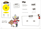 Mrs Wordsmith Kindergarten English Colossal Workbook-Spread, Image, (PRHC, Design, Do, Not, Use)-2