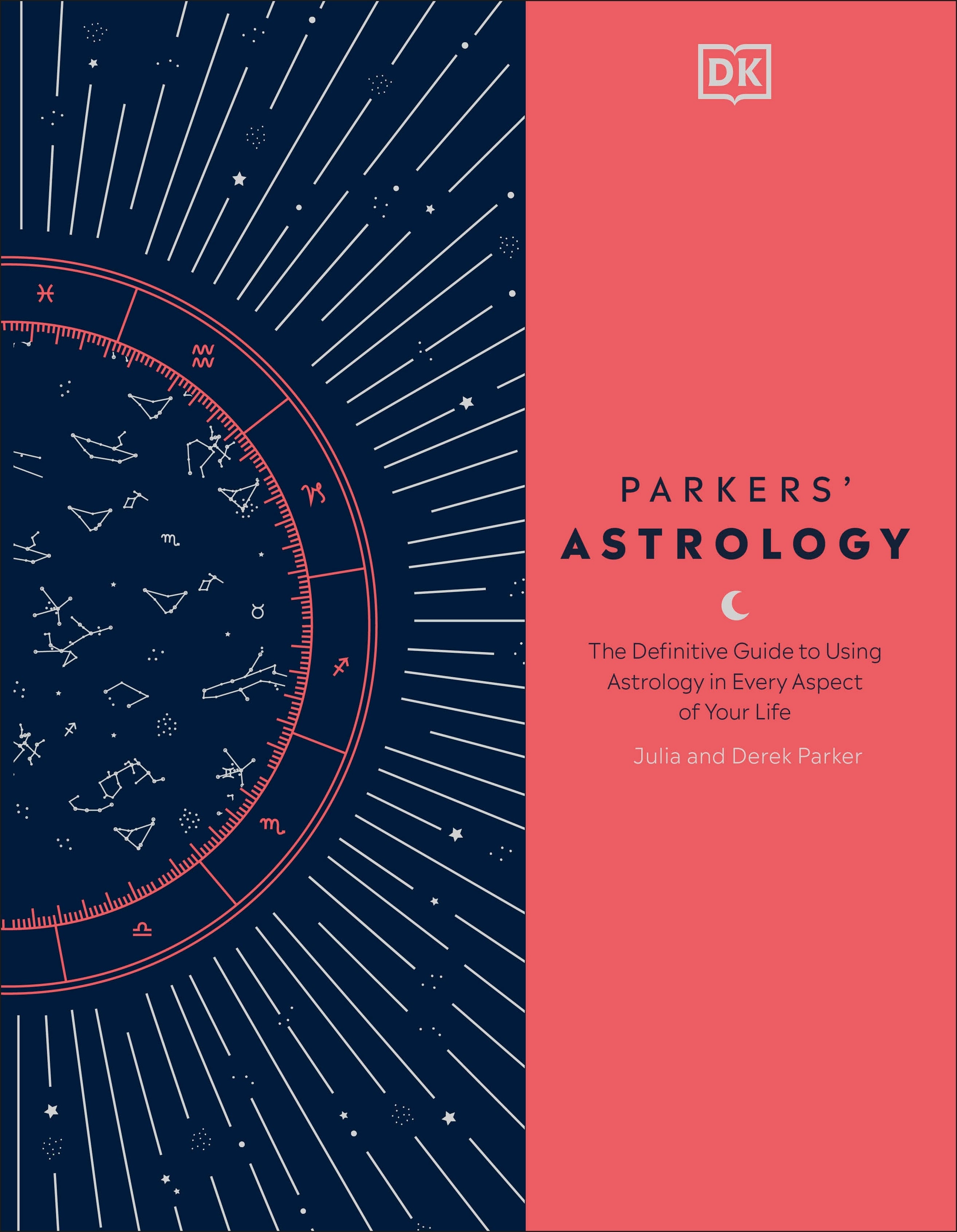 Parkers' Astrology jacket