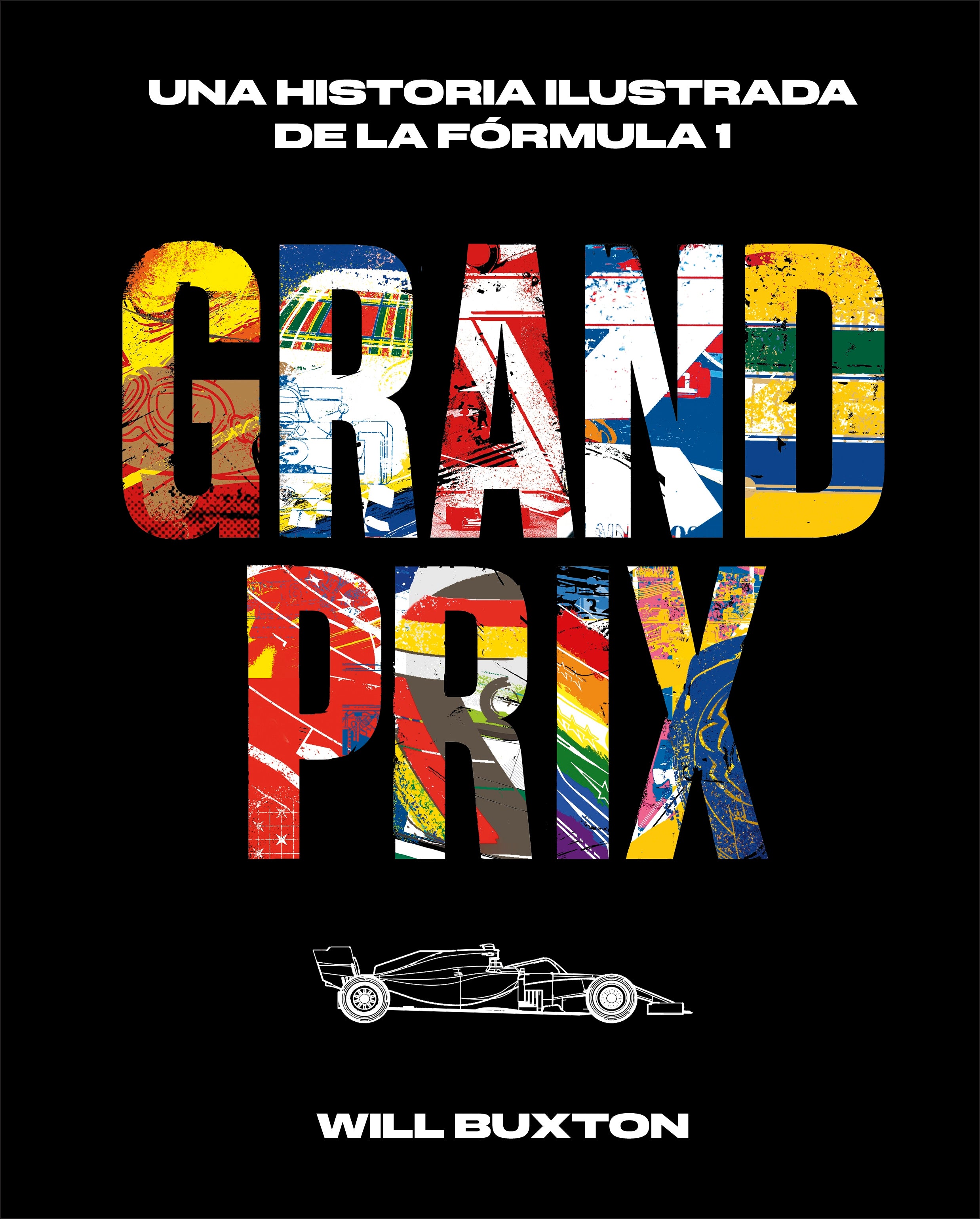Grand Prix jacket image