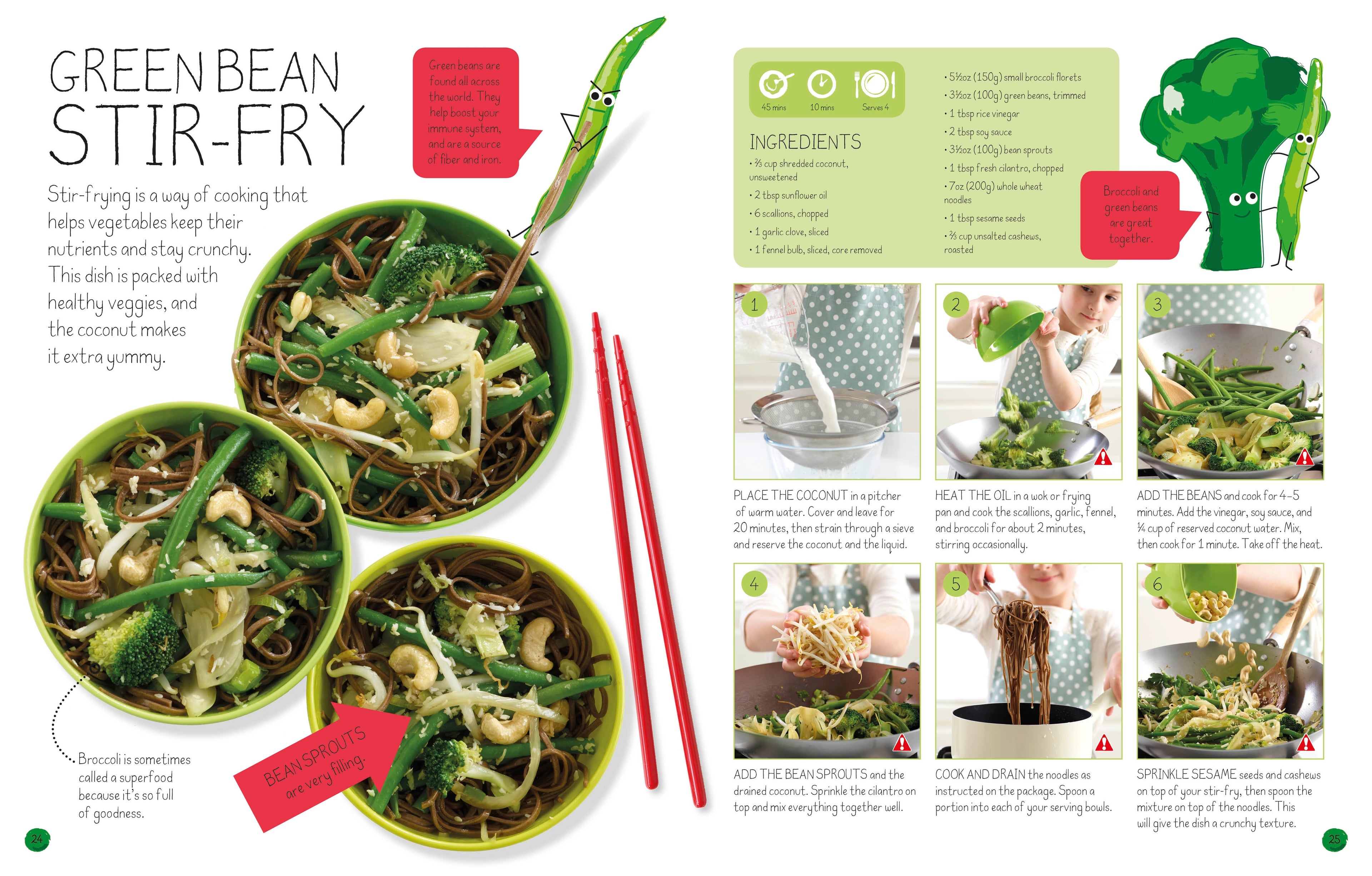 Eat Your Greens, Reds, Yellows, and Purples