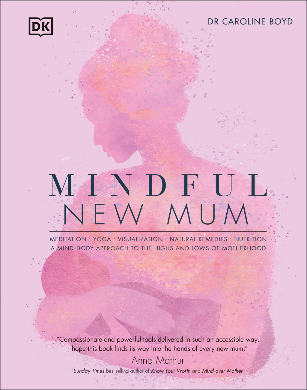 Mindful New Mum spread 2