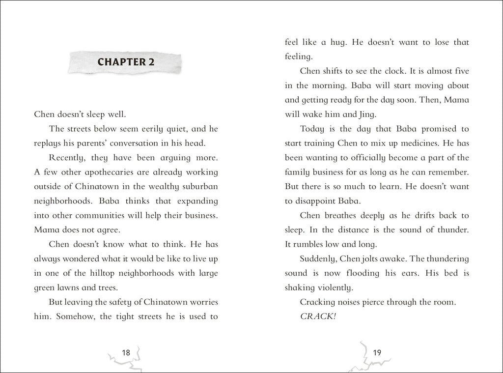 Against the Odds San Francisco Earthquake 1906-Spread, Image, (PRHC, Design, Do, Not, Use)-4