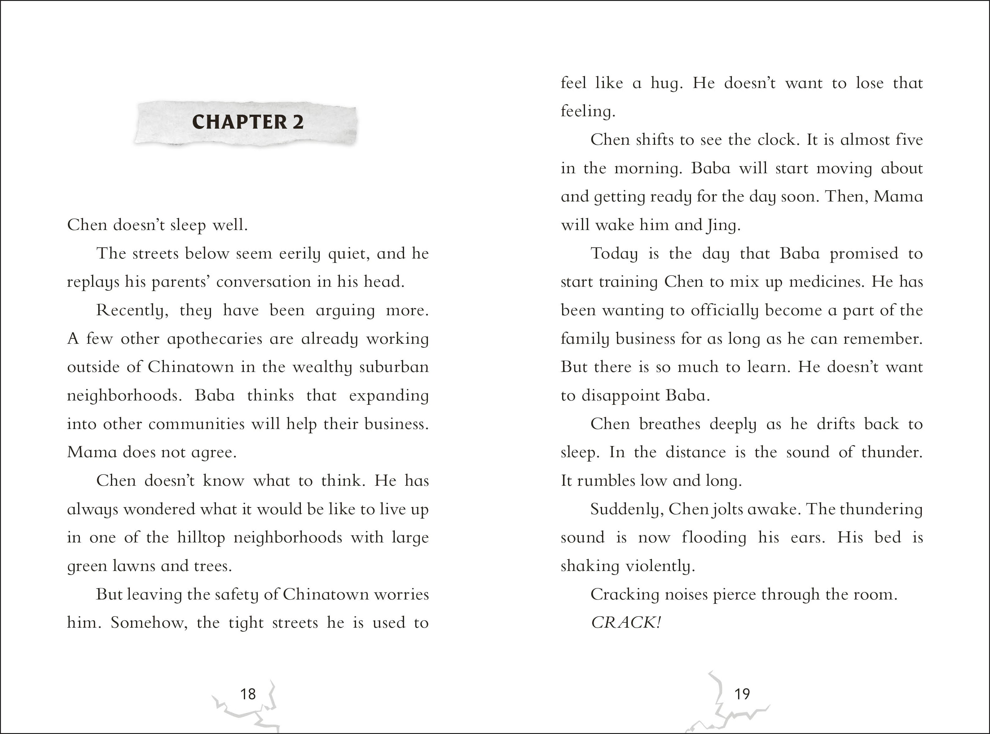 Against the Odds San Francisco Earthquake 1906-Spread, Image, (PRHC, Design, Do, Not, Use)-4