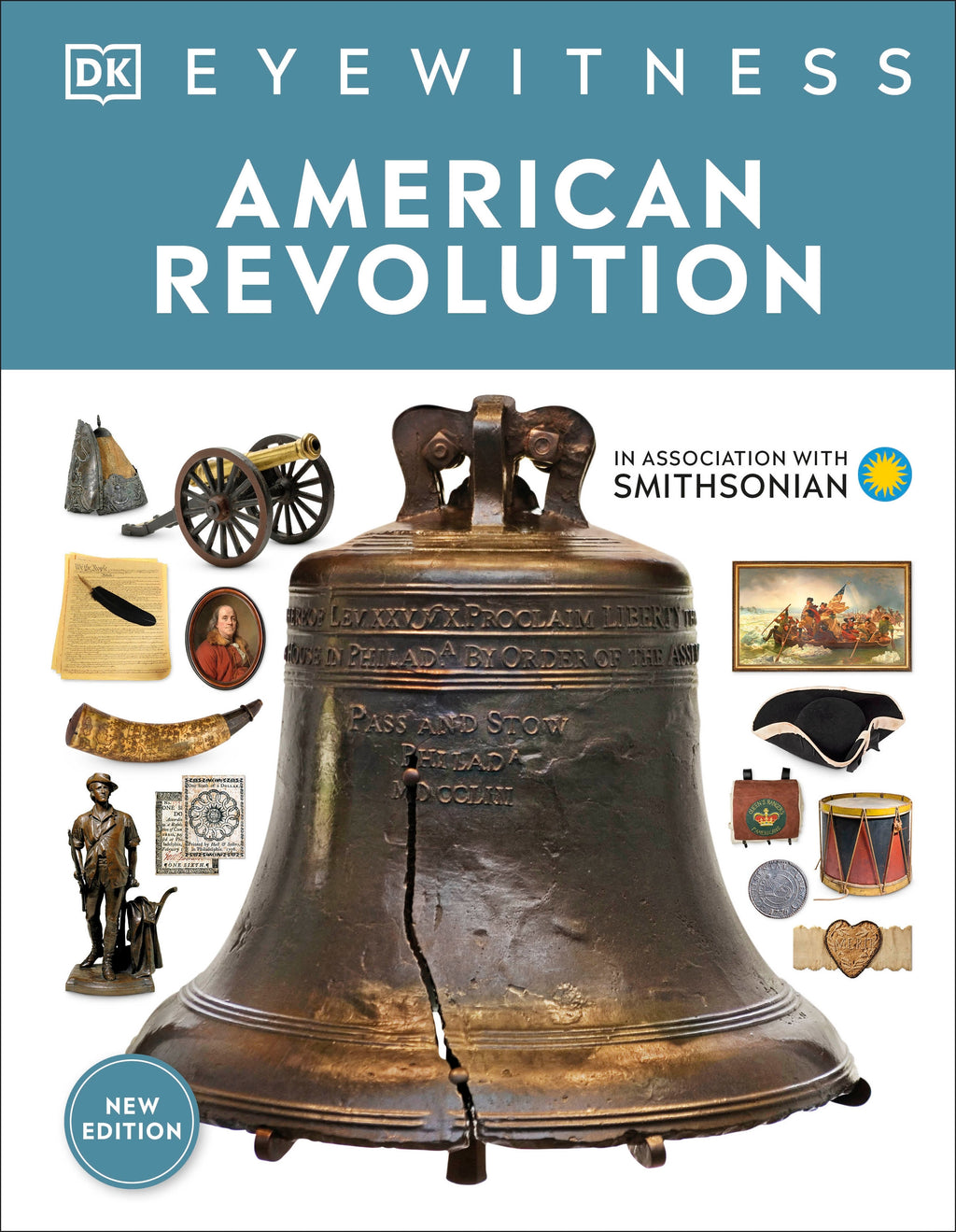 American Revolution cover