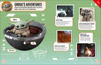 Star Wars The Mandalorian Grogu Ultimate Sticker Collection