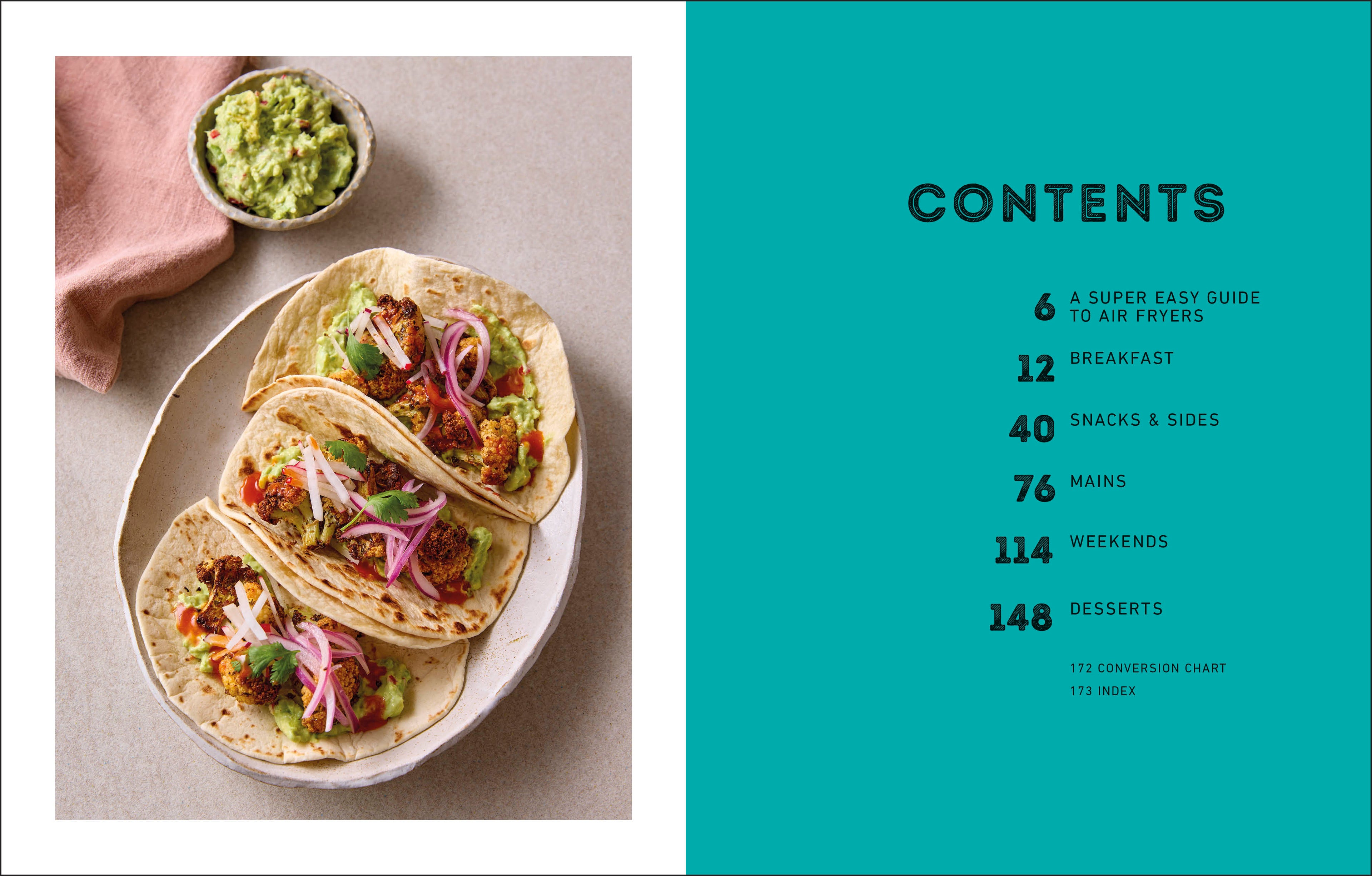 The Complete Veggie Air Fryer Cookbook