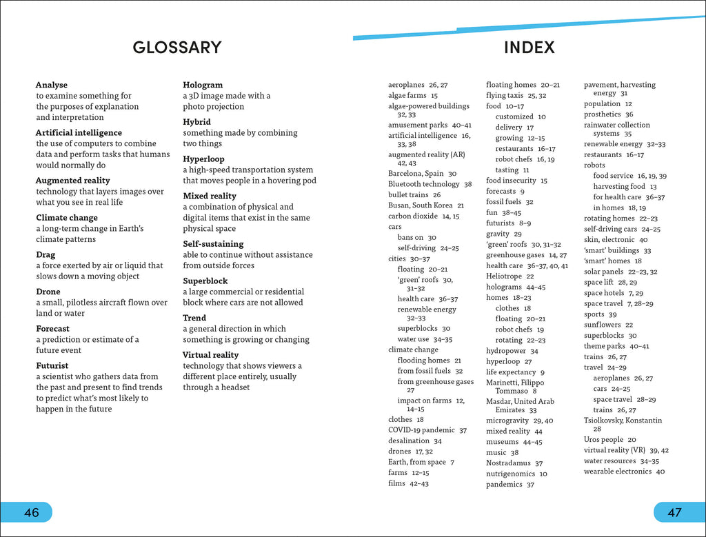 DK Super Readers Level 4 The Future