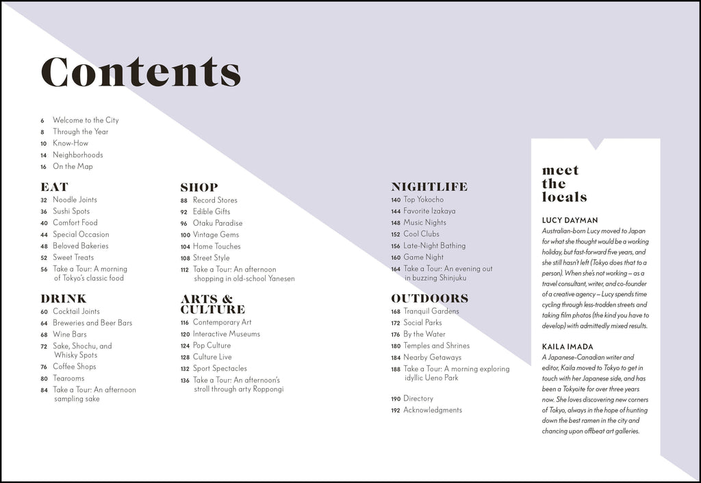 Tokyo Like a Local