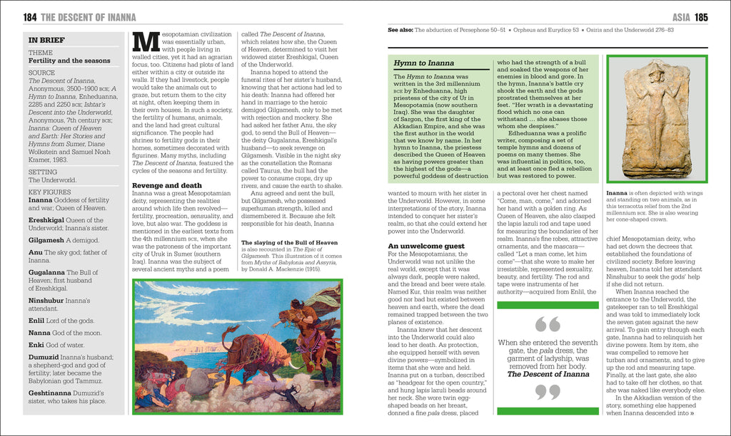 The Mythology Book-Spread, Image, (PRHC, Design, Do, Not, Use)-12