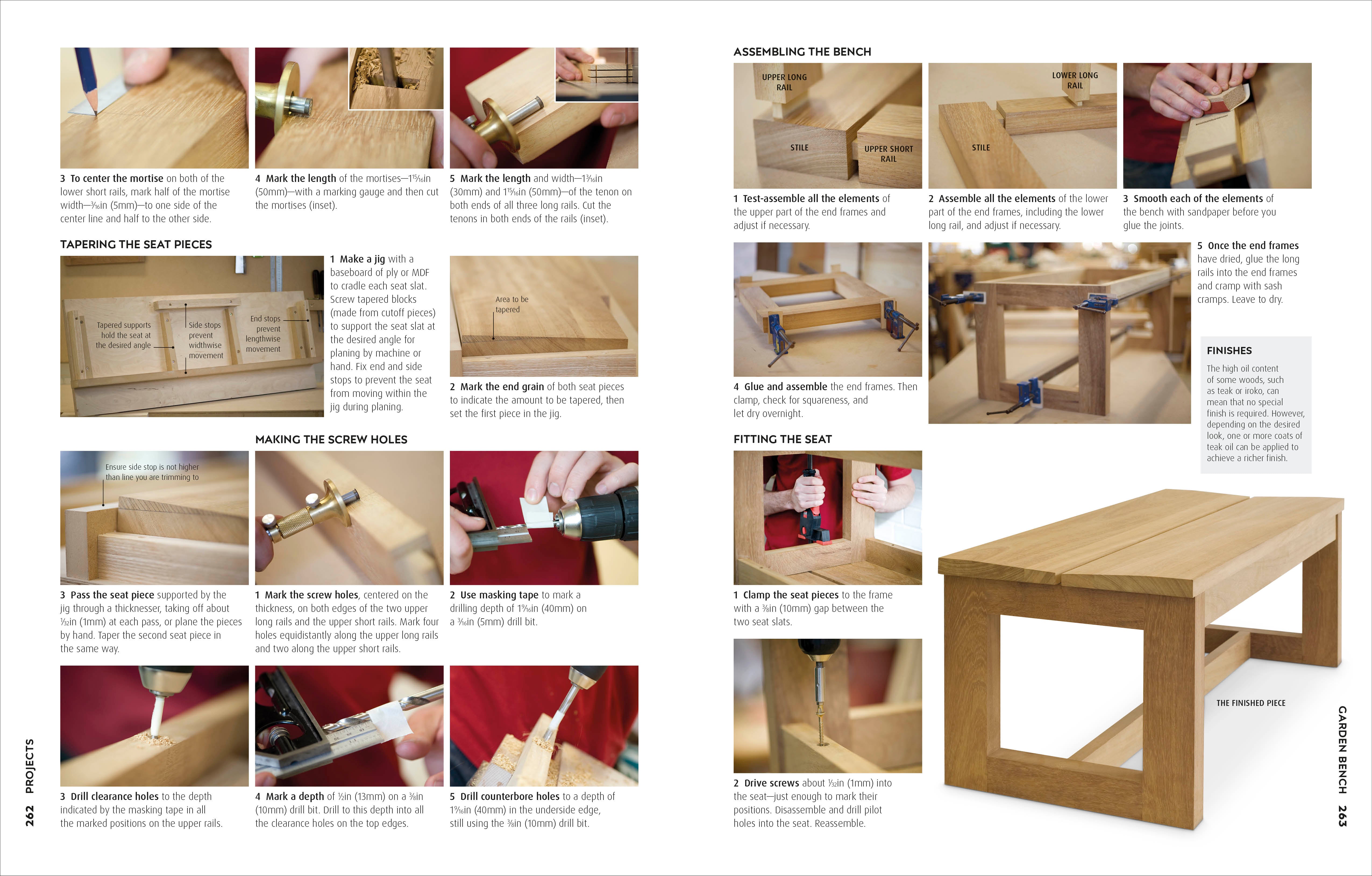 Woodworking – DK
