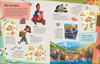 Disney Pixar Luca Ultimate Sticker Book