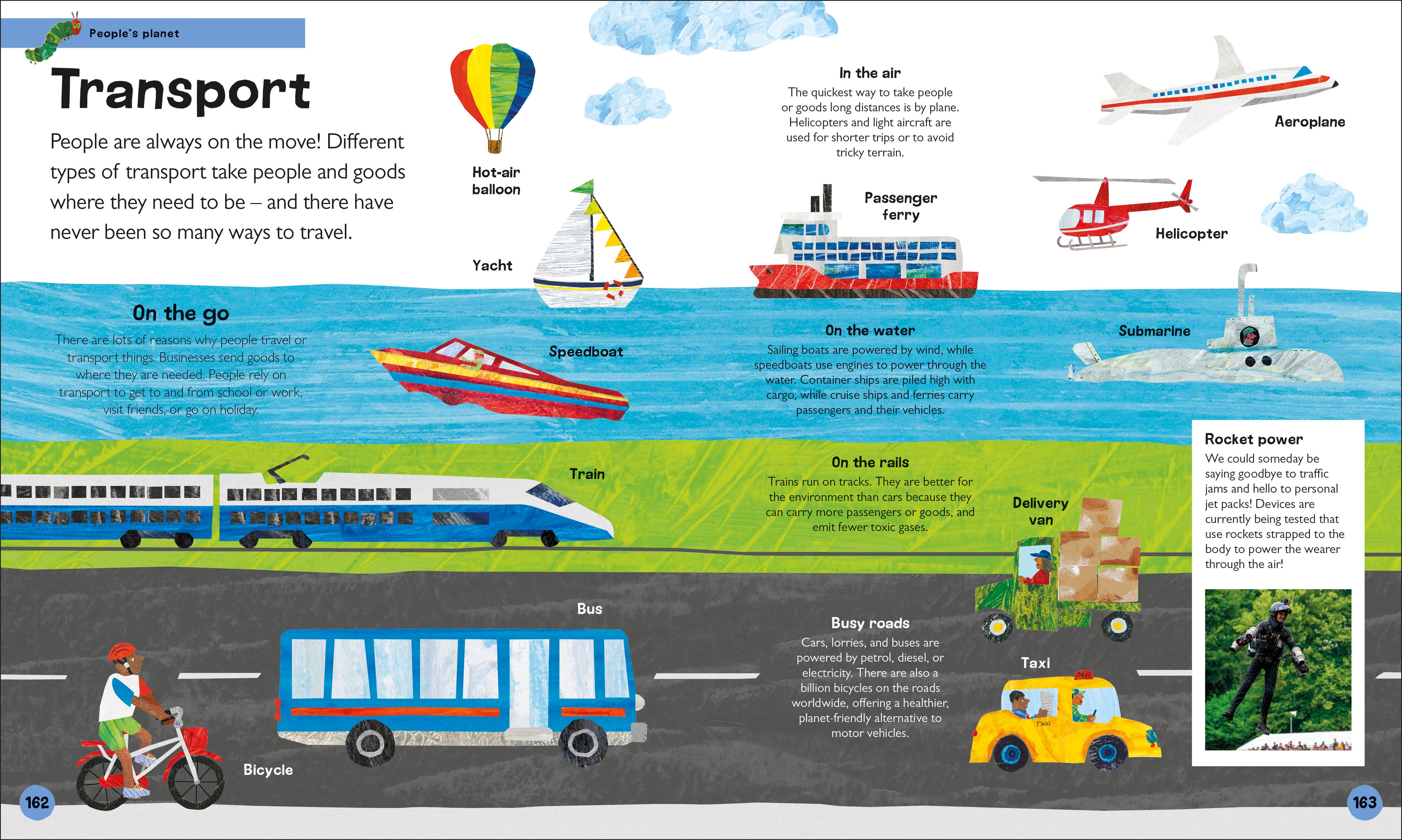 The Very Hungry Caterpillar's Very First Earth Encyclopedia-Spread, Image, (PRHC, Design, Do, Not, Use)-5
