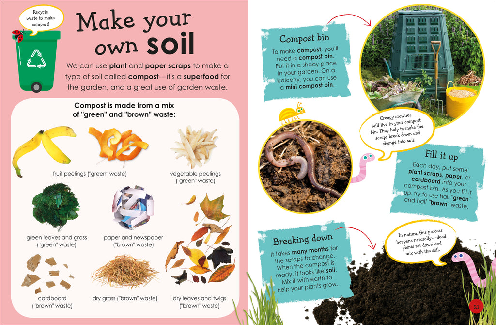 Look I'm An Ecologist