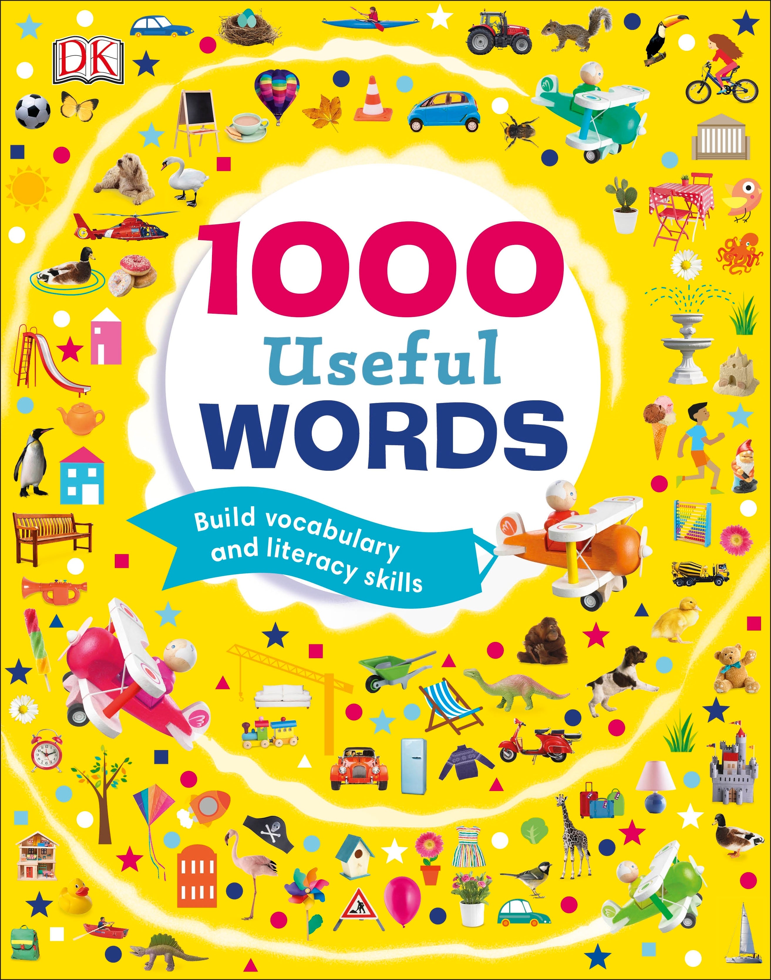 1000 Useful Words jacket